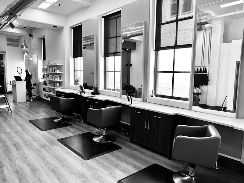 Mechas Balayage