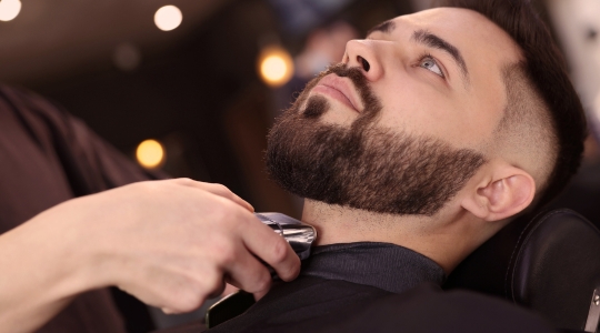 Arreglo de Barba